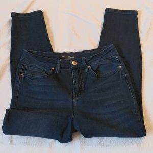 Royalty For Me Curvy Skinny Jeans